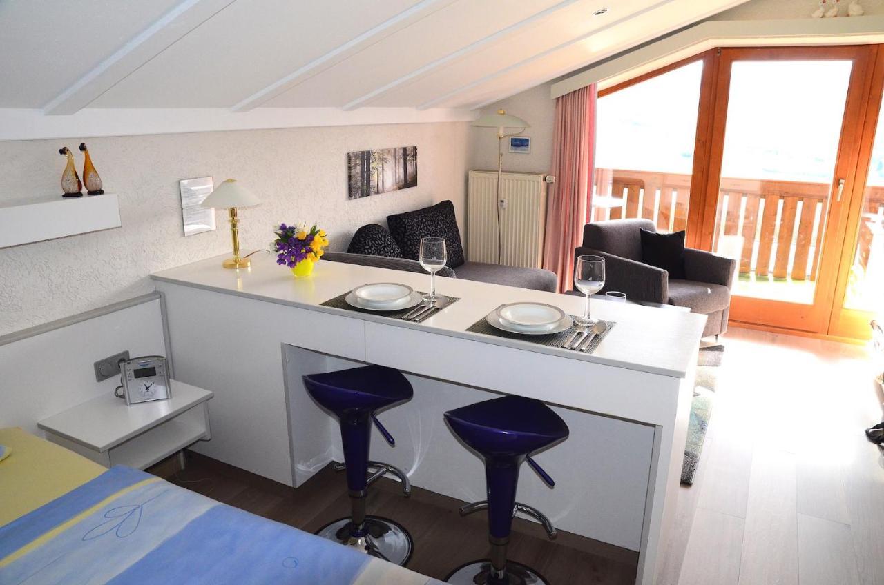 Appartement Im Himmelreich لام المظهر الخارجي الصورة