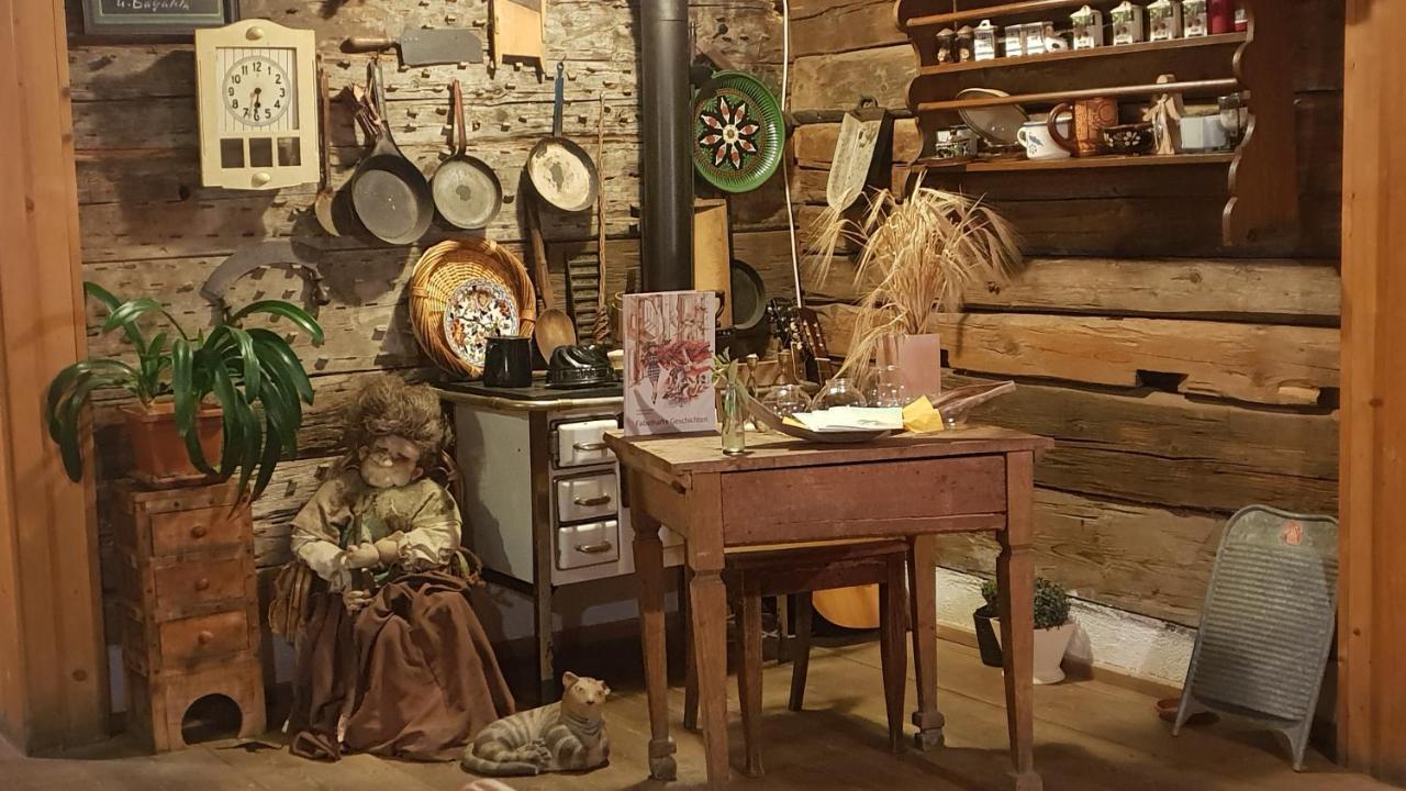 Appartement Im Himmelreich لام المظهر الخارجي الصورة